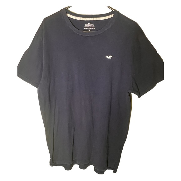 Hollister Other - Men’s Navy Hollister Must Have tee